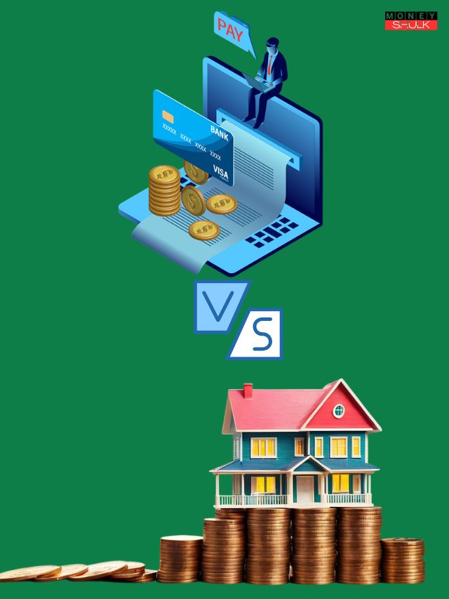 Loan vs Credit Card