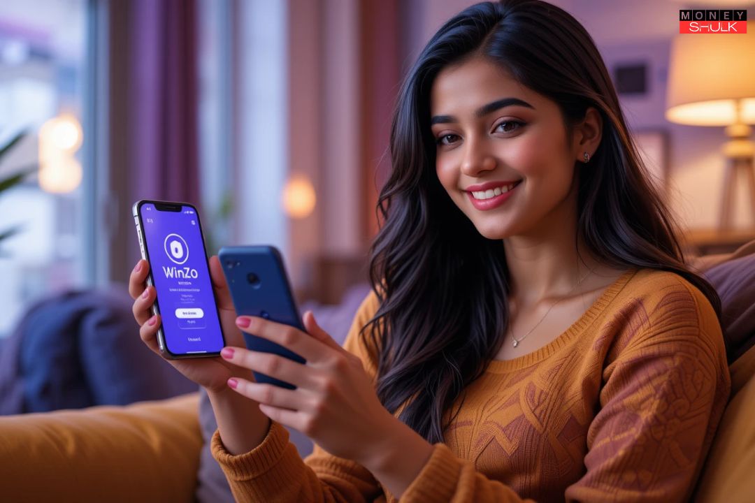 Download WinZO App Se Paise Kaise Kamaye