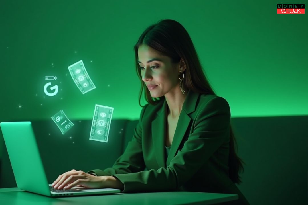 How does Google Opinion Rewards work