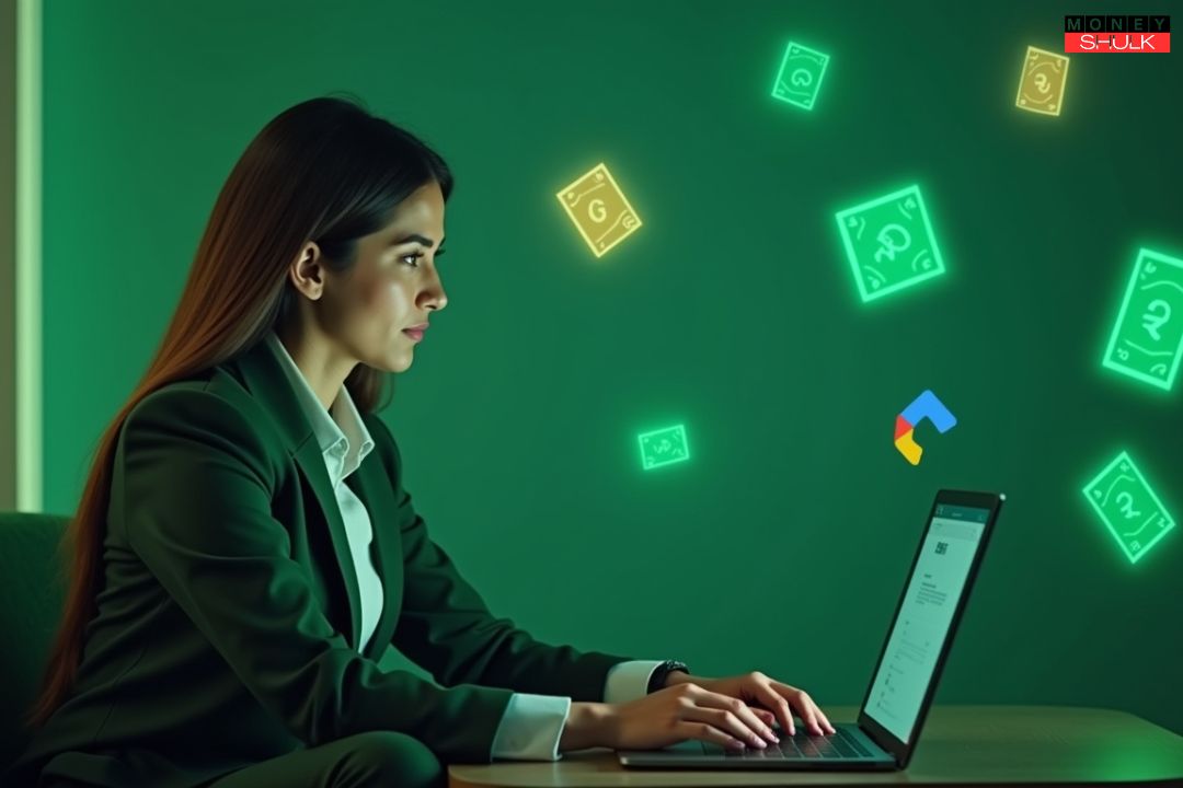 How to earn money from Google Opinion Rewards