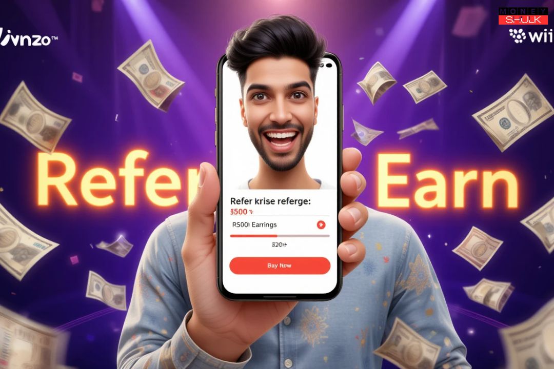 Referral Program से WinZO App Se Paise Kaise Kamaye