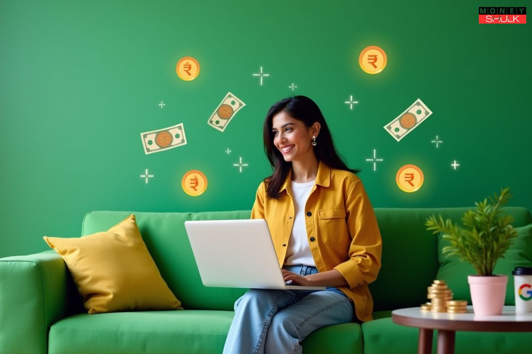 Where does Google Opinion Rewards earnings go